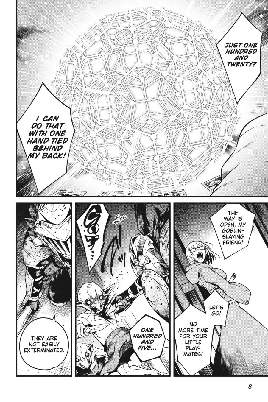 Goblin Slayer: Side Story Year One Chapter 40 9